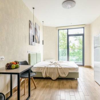 Сдается 1-комнатная квартира, 21,6 м²