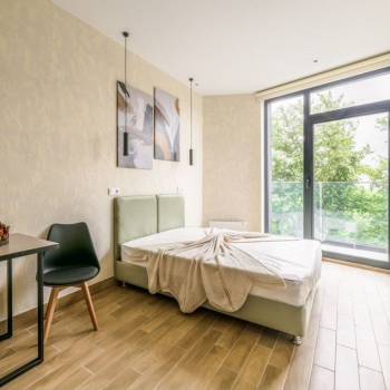 Сдается 1-комнатная квартира, 21,6 м²
