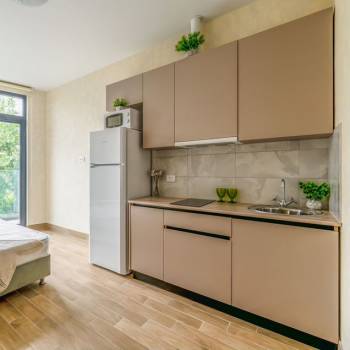 Сдается 1-комнатная квартира, 21,6 м²