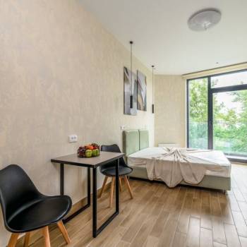 Сдается 1-комнатная квартира, 21,6 м²