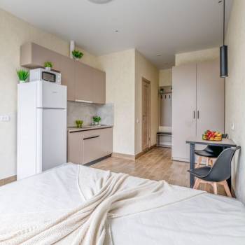 Сдается 1-комнатная квартира, 21,6 м²