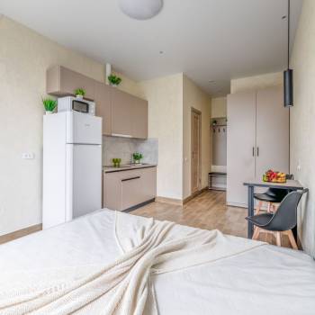 Сдается 1-комнатная квартира, 21,6 м²