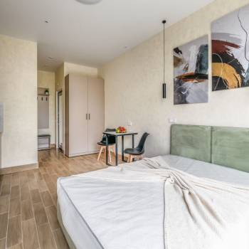 Сдается 1-комнатная квартира, 21,6 м²