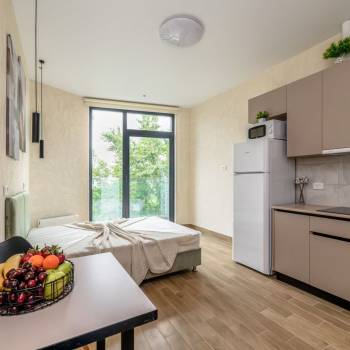 Сдается 1-комнатная квартира, 21,6 м²