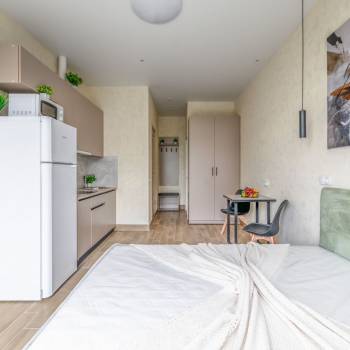 Сдается 1-комнатная квартира, 21,6 м²
