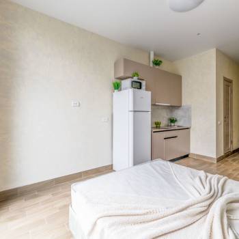 Сдается 1-комнатная квартира, 21,6 м²