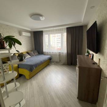 Сдается 1-комнатная квартира, 37,9 м²