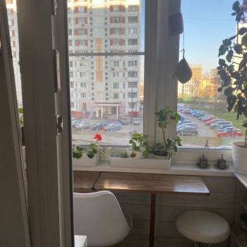 Сдается 1-комнатная квартира, 37,9 м²