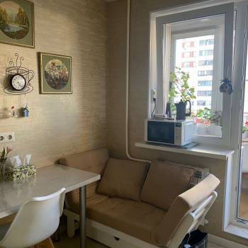 Сдается 1-комнатная квартира, 37,9 м²