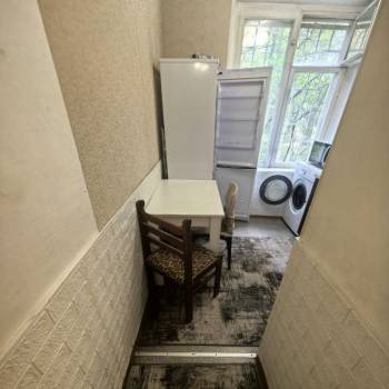 Сдается 1-комнатная квартира, 33 м²