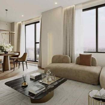Продается 1-комнатная квартира, 17,6 м²