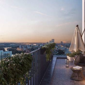 Продается 1-комнатная квартира, 17,6 м²