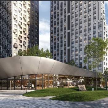 Продается 1-комнатная квартира, 17,6 м²