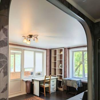 Сдается 1-комнатная квартира, 33 м²