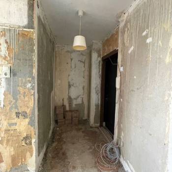 Продается 1-комнатная квартира, 32,9 м²
