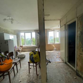 Продается 1-комнатная квартира, 32,9 м²