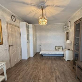 Продается 1-комнатная квартира, 33,3 м²