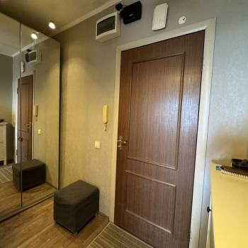 Продается 1-комнатная квартира, 33,3 м²
