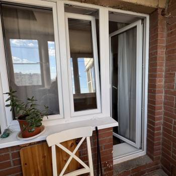 Продается 1-комнатная квартира, 33,3 м²