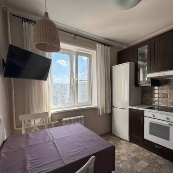 Продается 1-комнатная квартира, 33,3 м²
