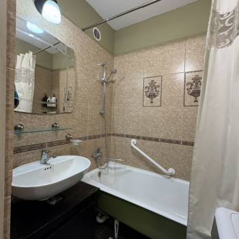 Продается 1-комнатная квартира, 33,3 м²