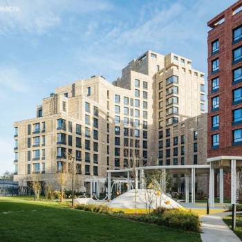 Продается 1-комнатная квартира, 72 м²