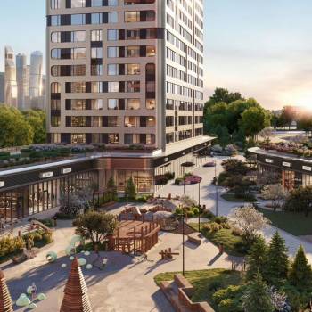 Продается Многокомнатная квартира, 88,9 м²