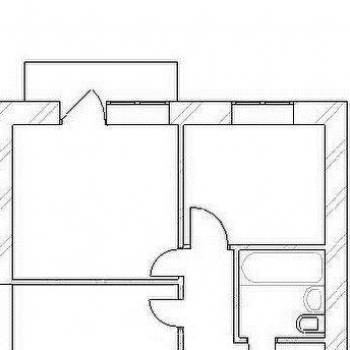 Продается 1-комнатная квартира, 30,5 м²