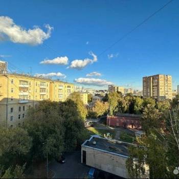 Сдается 2-х комнатная квартира, 55 м²