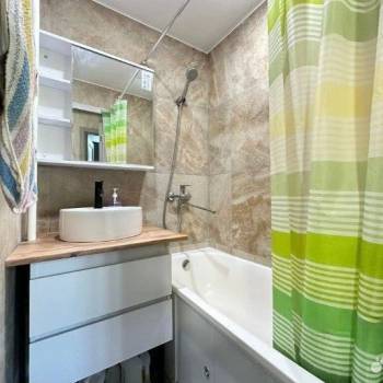 Сдается 2-х комнатная квартира, 55 м²
