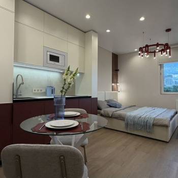 Сдается 1-комнатная квартира, 25,5 м²
