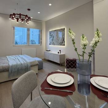 Сдается 1-комнатная квартира, 25,5 м²