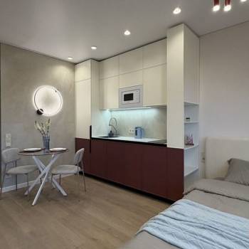 Сдается 1-комнатная квартира, 25,5 м²