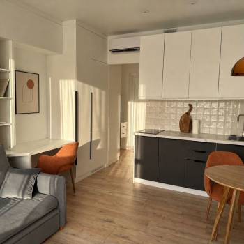 Сдается 1-комнатная квартира, 19,7 м²