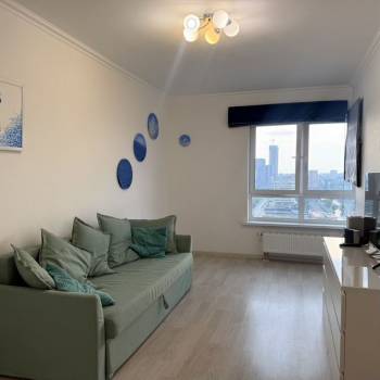 Сдается 1-комнатная квартира, 40 м²