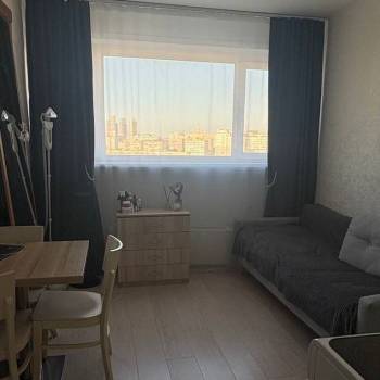 Сдается 1-комнатная квартира, 19,2 м²
