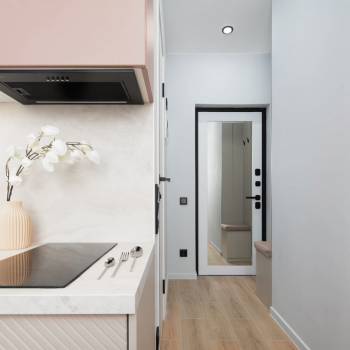 Сдается 1-комнатная квартира, 18 м²