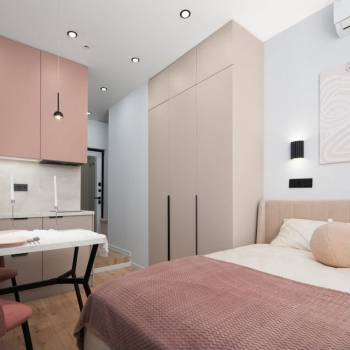 Сдается 1-комнатная квартира, 18 м²