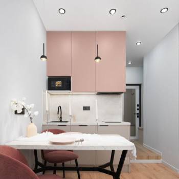 Сдается 1-комнатная квартира, 18 м²