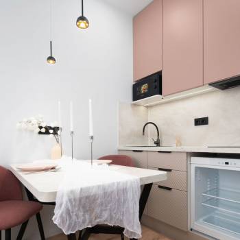 Сдается 1-комнатная квартира, 18 м²
