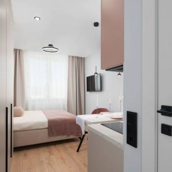 Сдается 1-комнатная квартира, 18 м²