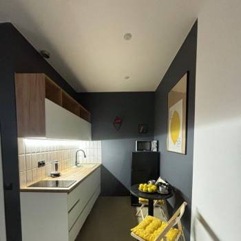 Сдается 1-комнатная квартира, 19 м²