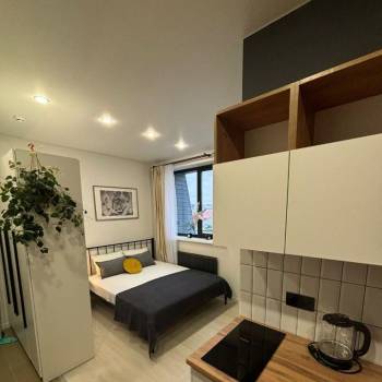 Сдается 1-комнатная квартира, 19 м²