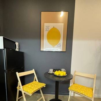 Сдается 1-комнатная квартира, 19 м²