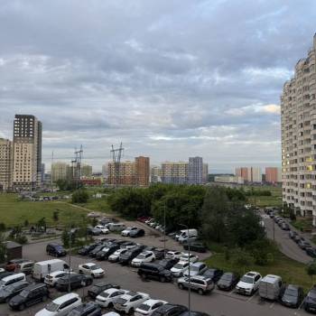 Сдается 1-комнатная квартира, 39 м²
