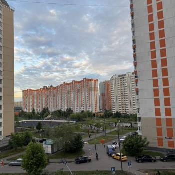 Сдается 1-комнатная квартира, 39 м²