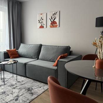 Сдается 1-комнатная квартира, 42,1 м²