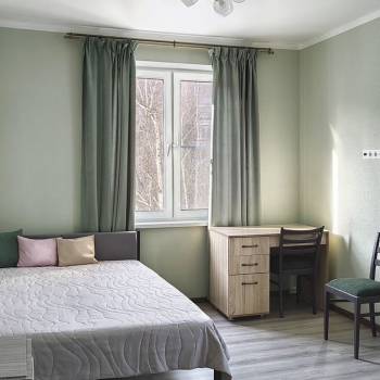 Сдается 1-комнатная квартира, 38 м²