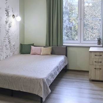 Сдается 1-комнатная квартира, 38 м²