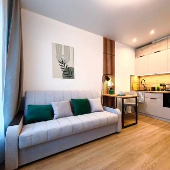 Сдается 1-комнатная квартира, 20 м²